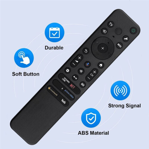 Replace RMF-TX920U TV Voice Remote Control for  2024 Tvs Remote Control 1