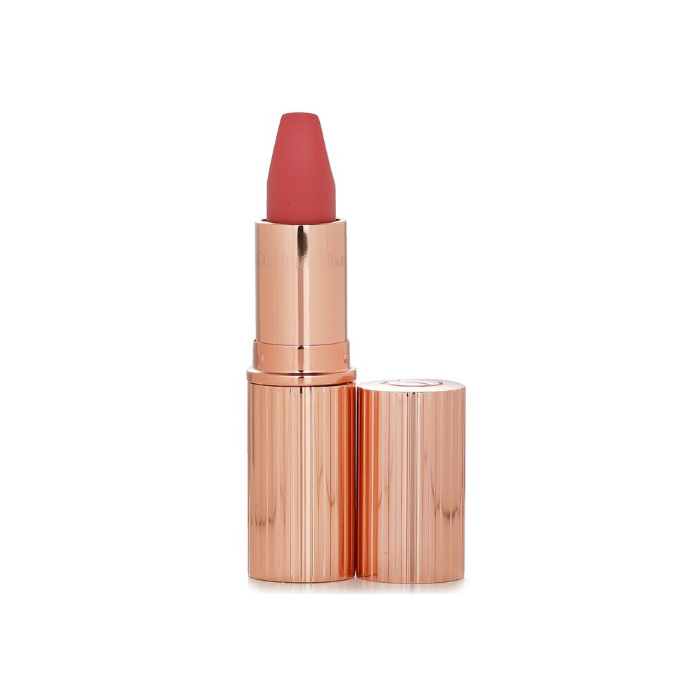 Charlotte Tilbury Orange Matte Revolution - # Sexy Sienna (Golden Coral) 3.5G/0.12Oz