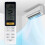 Replace A/C 0010402886AR Remote Control for  0010402886AR Air Conditioner Remote Control 5