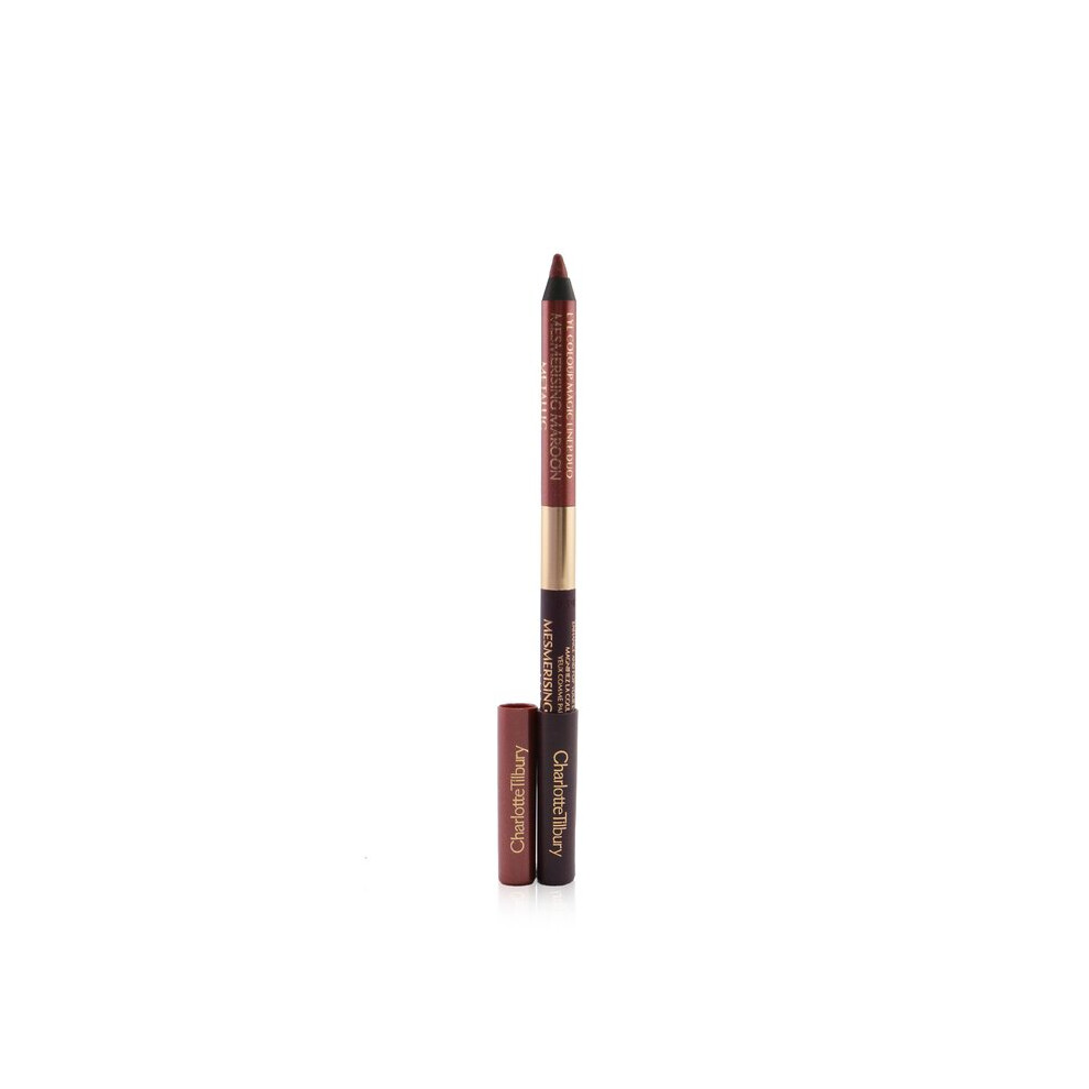 Charlotte Tilbury Eye Colour Magic Liner Duo - # Mesmerising Maroon 1G/0.03Oz