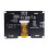 2.42 Inch OLED Display Module 128x64 LCD HD Screen Module SSD1309 4 Pin IIC Serial Interface for   R3 Green 3
