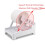 Shipping Label Holder for Roll and Fanfold Thermal Labels Work with Desktop Label Printer 8
