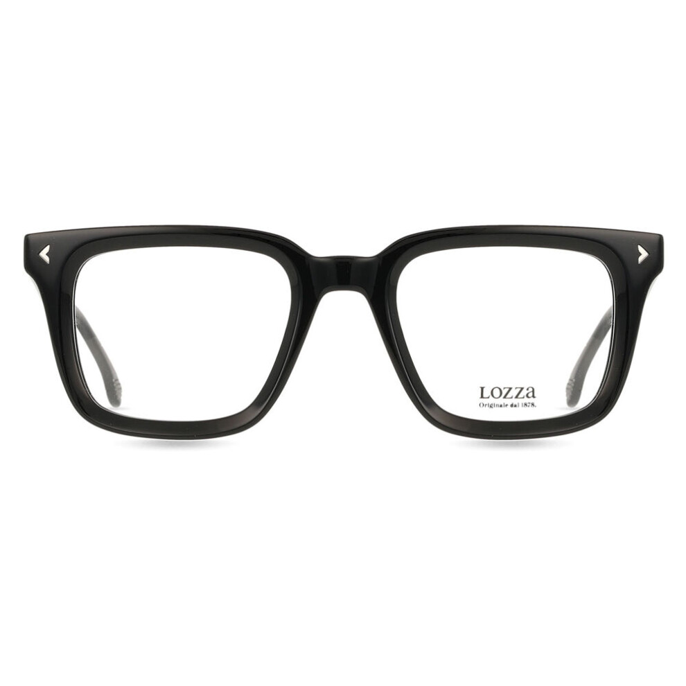 Lozza Vl4334 Sanremo 4 0700 Men New Eyeglasses