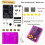 Game Console Production Kit DIY 51 Single-Chip Game Kit Classic Game Soldering Electronic Machine Game Set  Shell 8