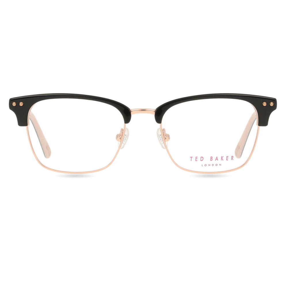 Ted Baker Tpw005 Blk Women New Eyeglasses