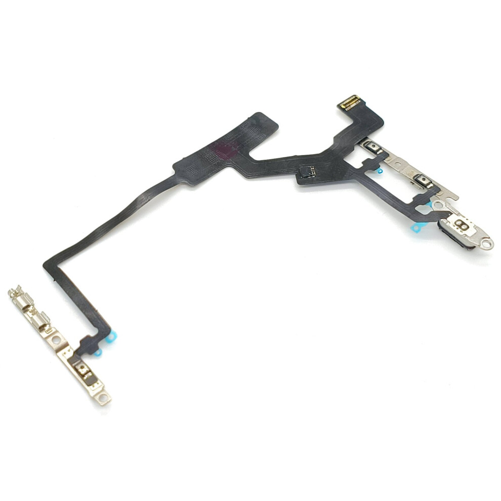 Power Flex For Iphone 14 Pro Max With Volume Buttons 7865575864814
