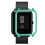 Watch Protective Case Compatible for  Huami  Bip Youth, PC Material Case+Screen Protector Mint Green 4