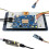 For Raspberry Pi  2 RP2350B 7" Capacitive Touch Screen LCD 800x480 Display Development Board B 10