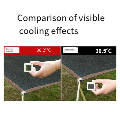 5MX5M Leaf Netting Pool Leaf Screen Cover for Inground and Above Ground Rectangle Pools Fine Mesh Pool Screen Cover 2