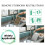 All-Purpose Rinse-Free Cleaning Spray Wash Kitchen Multi-Purpose Bubble Cleaner 2