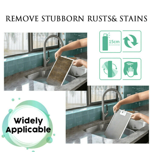 All-Purpose Rinse-Free Cleaning Spray Wash Kitchen Multi-Purpose Bubble Cleaner 1