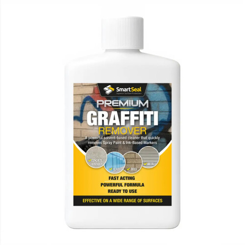 (100ml Sample) Smartseal Premium Graffiti Remover