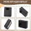 2X Emulatore Bloccasterzo per  E60 E84 E87 E90 E93 2004 2014 ELV Hunter CAS2 CAS3 Nessuna Programmazione Plug & Start 8