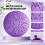 Rain Drum for Outside Garden,6 Inch 11 Notes 5