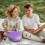 Rain Drum for Outside Garden,6 Inch 11 Notes 2