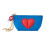 Women’s Small Coin Purses Change Purse Coin-Deep Blue 1