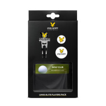 Lyle & Scott Links Elite Players Pack