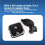 For  X5 Interchangeable Lenses Front and Back HD Anti-Scratch Screen Protectors Full Coverage Protective Film 3
