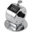 3X Round Base 4 Digit Manual Hand Tally Mechanical  Click Counter 5