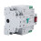 3X Dual-Power Automatic Transfer  2P 100A Household 35mm Rail Installation 2
