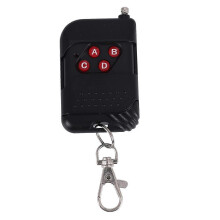 Receptor de telecomandă wireless XLR cu 3 pini portabil pentru mașină de fum și ceață DJ, controler de scenă, receptor MSPHX