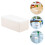 Wit Alumina Smeltkroes Boot Met En Hit 10