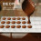 24 HåL Semi Sphere Choklad Form Polykarbonat Choklad Bar Form Half  Candy Maker Form Bakeware 4