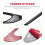 2Pcs Car Side  Trim for   E Class W213 C-Class W205 Refit E63S AMG Accessories Black 2