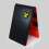 Lyle & Scott Premium Yardage Book Holder 2