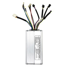 KT Ebike Controller 36/48V 1000W KT-30A 30A SM-Kontakt Elcykel Cykel BorstlöS LCD LED Controller