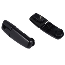 Juego de Bisagras para Ventana Trasera, Bisagras de Vidrio para Puerta Trasera, Izquierda y Derecha, para Escape 2001 - 2007 YL8Z78420A68BA