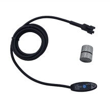 Capteur de Vitesse pour Vélo Électrique - Kit de Conversion - Capteur de Vitesse de Jante pour Vélo Électrique