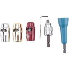 Utensile per Spelare e Attorcigliare Cavi, Spelafili Elettrici, Set di Strumenti per Elettricisti, Twister Portatile per Dadi per Cavi Elettrici per
