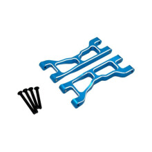 Kit di Aggiornamento Bracci Oscillanti Anteriori per Auto RC per UDIRC 1/12 UD1201 UD1202 UD-12PRO Parti di Aggiornamento per Auto RC Blu