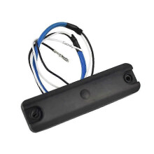 Kompatibel med Hyundai i40 original bagagelåsbrytare (81260-3Z000) - Enkel installation MSPHX