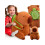 CAPYBARA PLUSH MASCOT 50CM BACKPACK SOFT TURTLE TOY 1