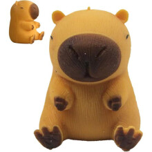 Σετ 2 παιχνιδιών Capybara που πιέζονται για την ανακούφιση από το στρες - Αισθητ