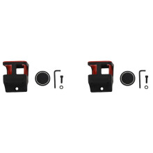 2X Porte-Bouteille D'Eau de Voiture pour Jimny JB64 JB74 2019-2023 Support de Voiture Téléphone Boisson Porte-Gobelet Organisateur de Support