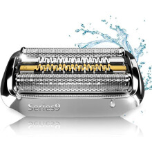 92S Shaver Head Compatible with Braun Series 9, Shaver Foil for Braun Series 9, Shaver Head for Braun Electric Men