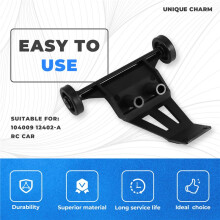RC Car Wheelie Bar 12402-A-1419 per  104009 12402-A Ricambi per Auto RC Accessori di Aggiornamento