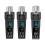 UHF Wireless Microphone System Adapter XLR Transmitter and Receiver for Dynamic Microphone Guitar Audio Mixer 1