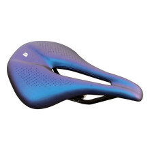 KOCEVLO Carbon Saddle Road MTB Cykelsadel Bekväm 240x155 mm MTB Carbon Sadel för Herrvägs- och Terrängcyklar