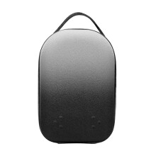 Shockproof Carrying Bag for Meta Quest 3S - Anti-Drop Travel Bag with Mesh Pocket, Protective VR Glasses Storage C