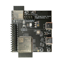 Carte de Développement de Routeur de Bordure de Fil ESP/Passerelle Zigbee Série ESP32-H2 Thread/Zigbee/BLE