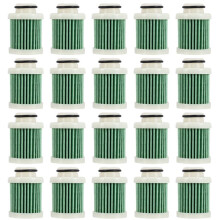 20-Delige 6D8-WS24A-00 4-Takt Brandstoffilter voor 40-115 Pk F40A F50 T50 F60 T60 Marine Buitenboordmotor Accessoires