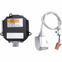 Unità di Controllo del Faro Ballast D2S D2R 28474-8991B per Koleos VIII Impreza WRX STI Forester III Mk3