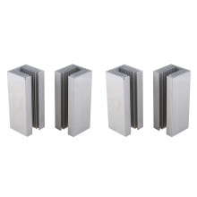 Radiateur de Ventilateur 4 Pièces Séries / Radiateur En Aluminium / Dissipateur de Chaleur To-220 / Dissipateur de Chaleur To-3P / Dissipateur de