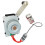 Hand-Cranked Generator Emergency Low-Speed External Rotor High Efficiency Portable Outdoor 1