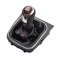 Pommeau de Levier de Vitesse pour   5 6 MK5  R32 Octavia Pommeau de Levier de Vitesse Levier de Vitesse 6 Vitesses