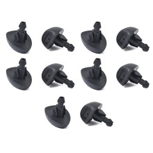 6438V8 Auto-Motorhauben-Sprinkler, Wischer-/Waschdüse für C1 C2 C3 für 207 306 307, 5 Paar